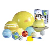 Giant Inflatable Solar System
